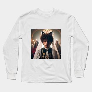 Blessed boy Long Sleeve T-Shirt